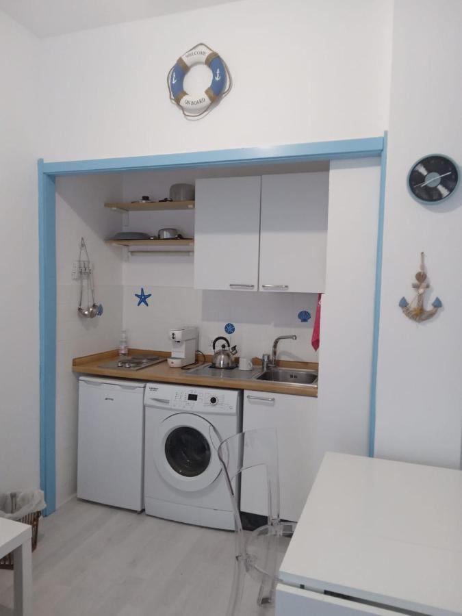 Stella Di Mare Apartment Рапало Екстериор снимка