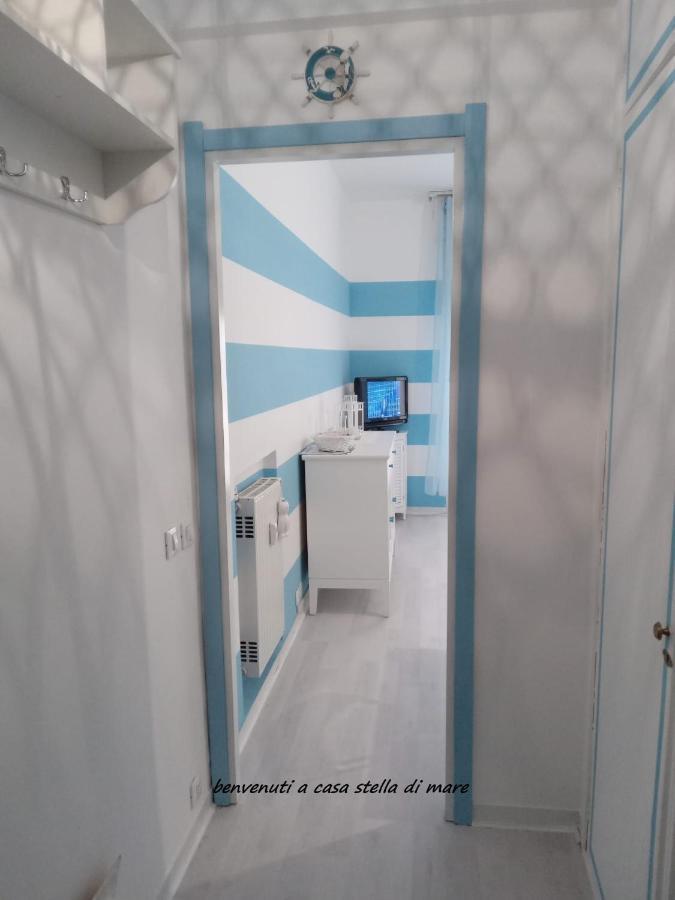 Stella Di Mare Apartment Рапало Екстериор снимка