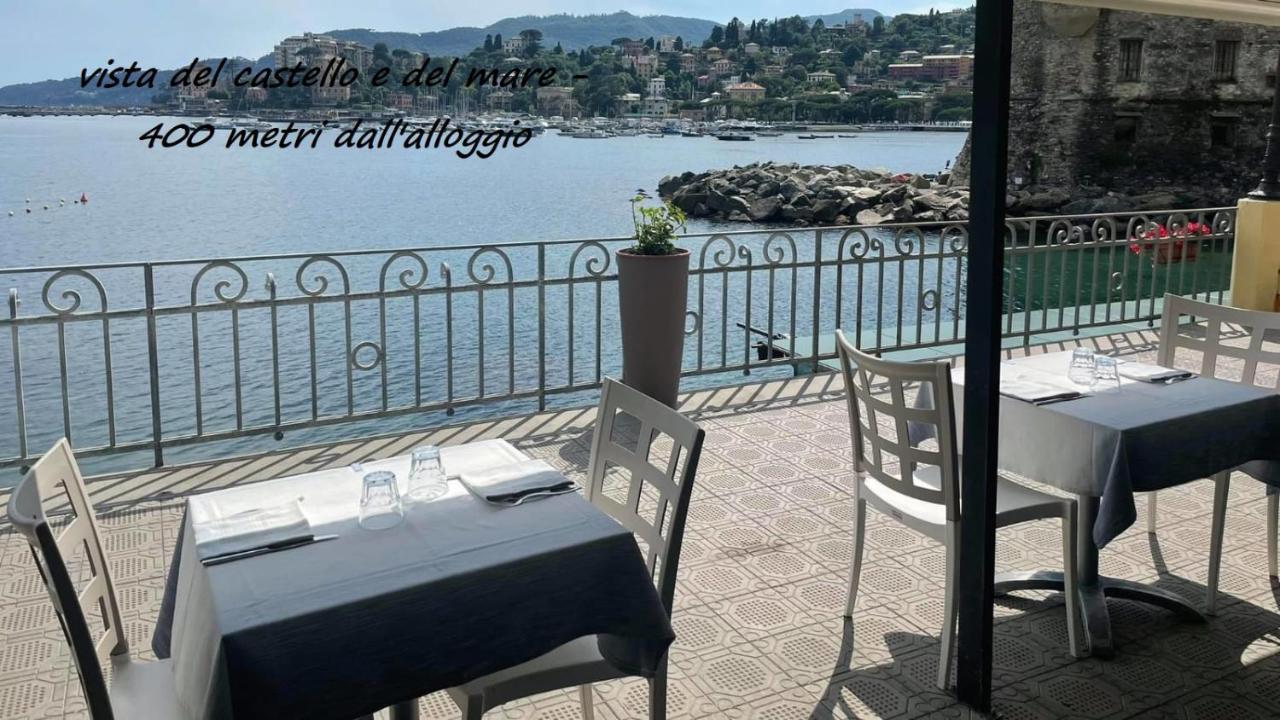 Stella Di Mare Apartment Рапало Екстериор снимка